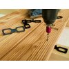 Decking Spacer Pads 4/7 mm STANDARD - 6