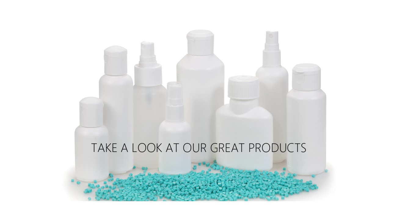 our products bottles