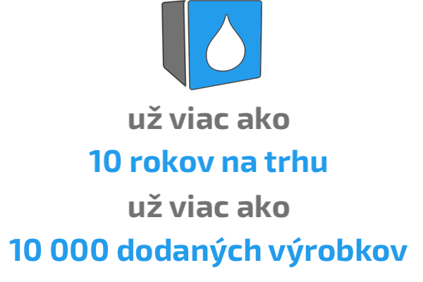 10 let na trhu