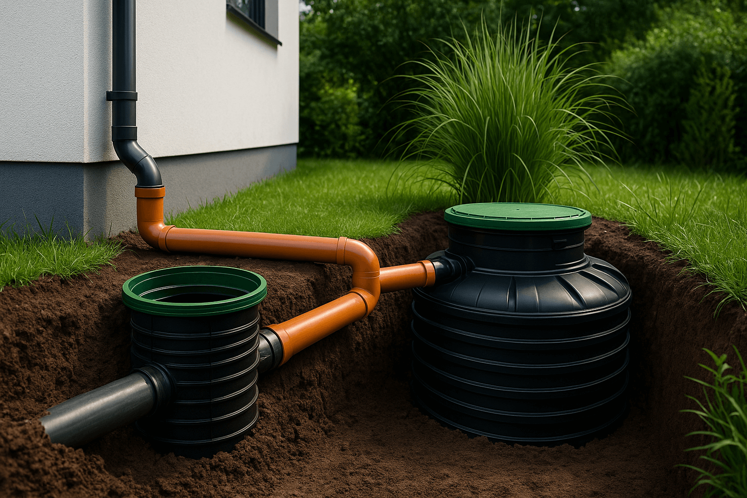 Ako funguje kanalizácia a revízna šachta? Praktický sprievodca výstavbou a rekonštrukciou kanalizačného systému