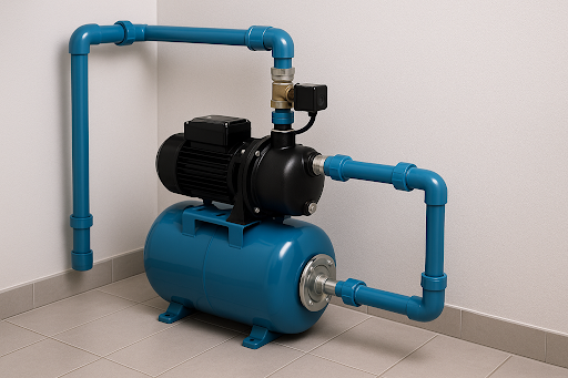 Ochrana čerpadla proti behu nasucho: Prečo je dôležitá?