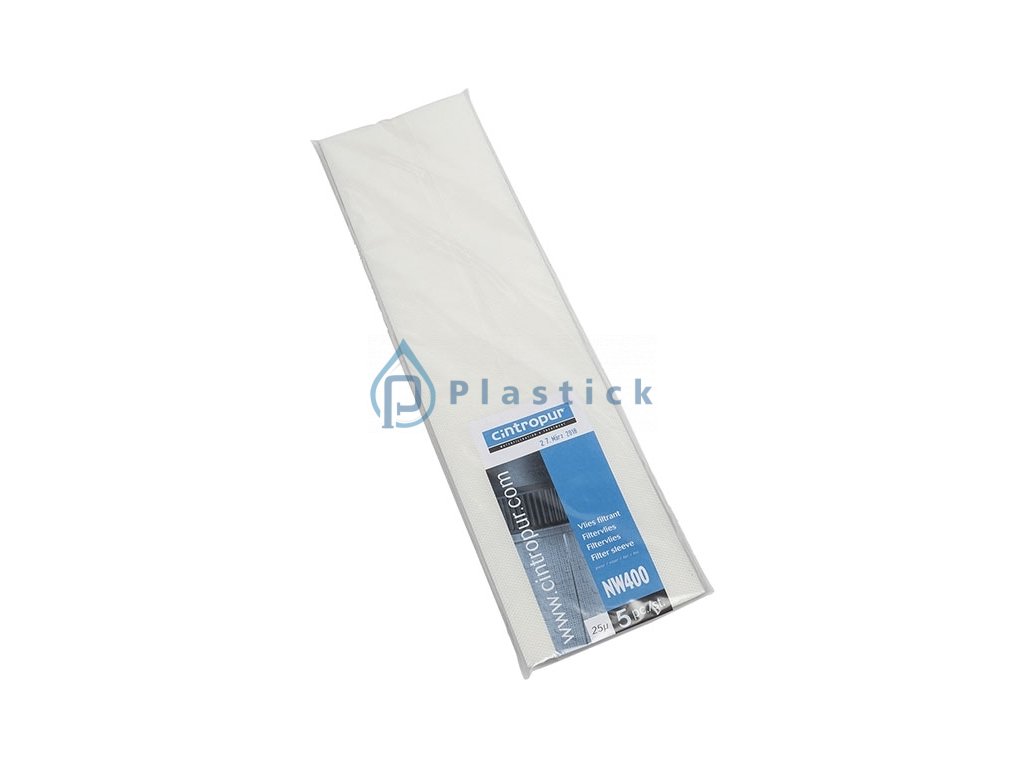 10049 filtracny rukav pre filter cintropur nw400 50mcr 5ks