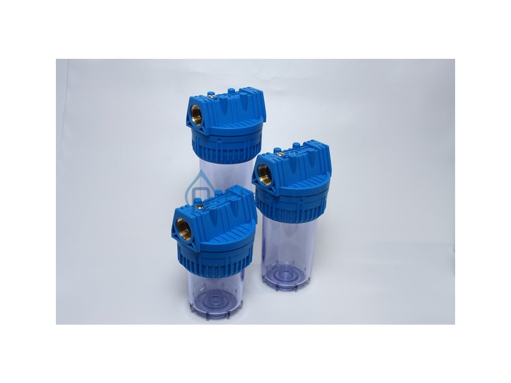 AQUA Filter FP3 5'' veľký 190mm 1" závit