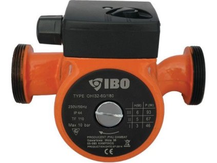 4319 obehove cerpadlo ohi 25 60 130 230v 6 4 zavit