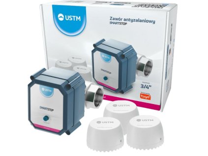 USTM ventil smartstop