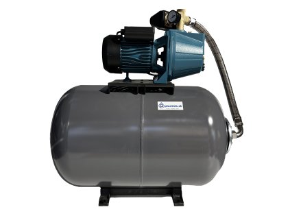 Domáca vodáreň JET 100 A 80L