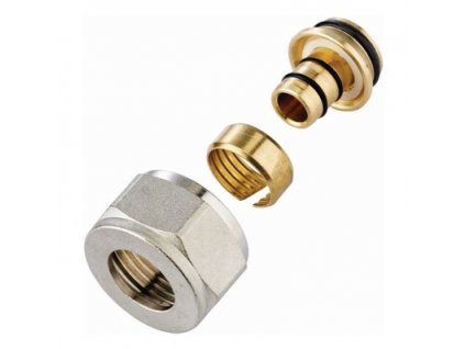 1022 adapter na rurku pex al pex 16x2 x3 4