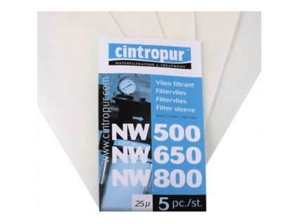 9038 filtracny rukav pre filter cintropur nw500 nw650 nw800 100mcr 5ks