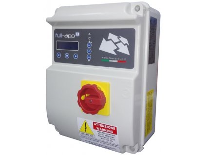 11849 fullapp1 m 3 lcd 230v do 2 2kw gms modul kompletna ochrana cerpadla