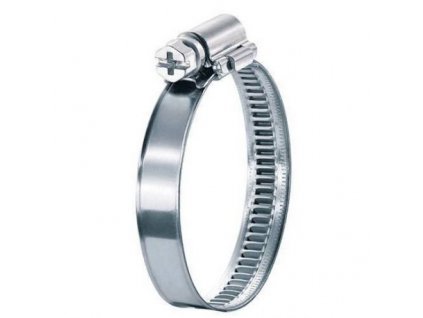 10640 hadicova spona 25 40mm pozinkovana