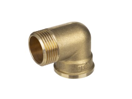 gebo gold mosadz koleno 90 1 mf 10677