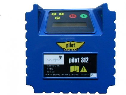 11840 ovladacia jednotka pilot 312 400v 12a