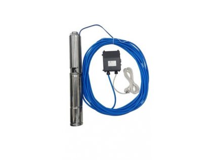 Ponorné čerpadlo 4'' FELSOM FP4 E015 230V 1,1kW OIL motor (Káblový spoj, vyhotovenie + kábel Kábel 4G1 - 10 m)