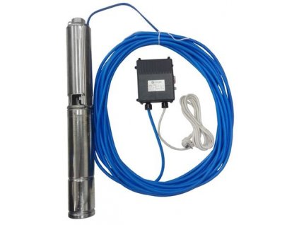 Ponorné čerpadlo 4'' FELSOM FP4 F015 230V 1,1kW OIL motor (Káblový spoj, vyhotovenie + kábel Kábel 4G1 - 10 m)