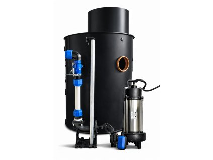 prečerpávačka profi