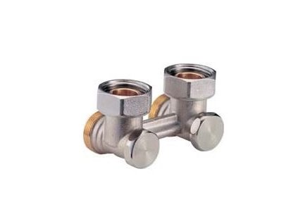 6623 pripojovacia armatura pre napojenie radiatorov vkp rohove 3 4 x18 r388