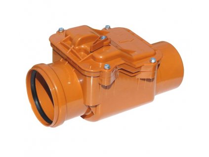 2273 pvc spatna klapka 50