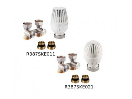 7553 set na pripojenie radiatorov vk priame 3 4 fx3 4 r387 ske021