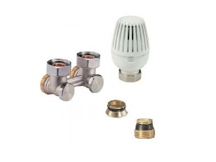 7556 set na pripojenie radiatorov vk priame 3 4 fx3 4 r388 ske021