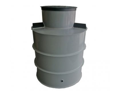 Studničná šachta SSV ø1x1,5 samonosná (Priemer vrtu 110)