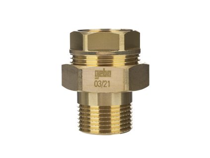 gebo gold mosadz skrutkovanie kurenarske priame 1 mf ploche tesnenie 10819