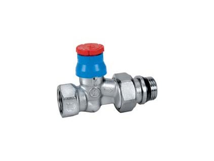 8858 termostaticky ventil priamy 1 r402tg