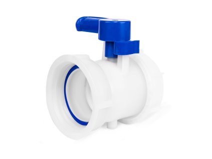 IBC ventil S100x8 MF IBCS100F-BTVS100M