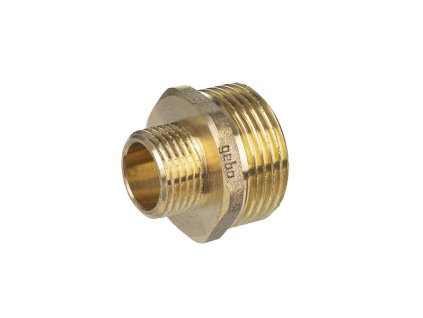 Vsuvka redukovaná mosadzná 1/2"x1/4"
