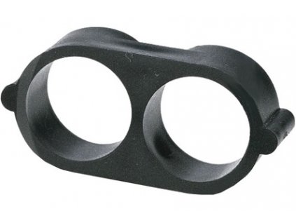 4463 zatka pre kvapkovu hadicu 16 mm ukoncovaci dvojkruzok