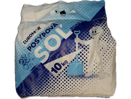posypová soľ 10kg