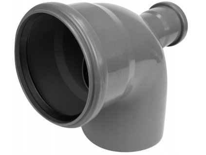 koleno 110 s odbočkou 50