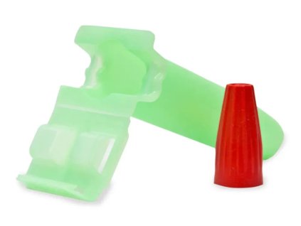 dbry vodotesný konektor