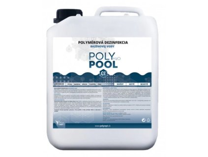 poly pool 5l
