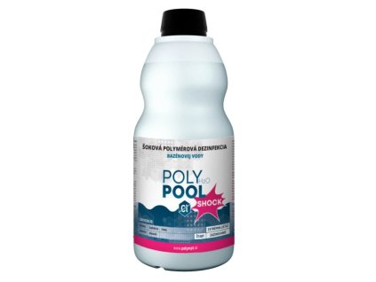 poly pool shock