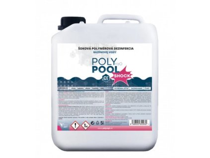 poly pool shock 5l