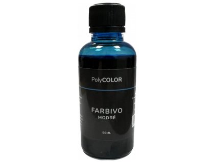farbivo modré