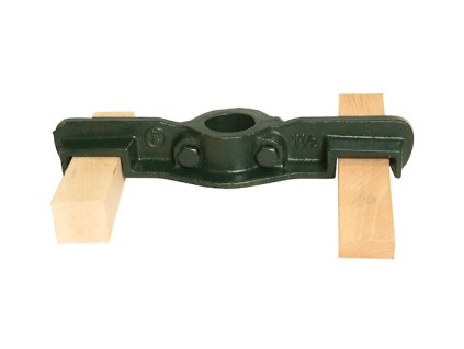 spona + kliny pre ručnú pumpu