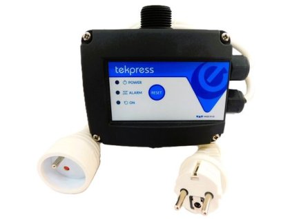 tekpress 230v 2 2kw s flexosnurou zasuvkou a tlakomerom 4254.thumb 466x466