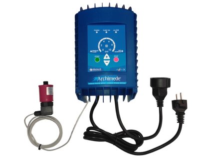 frekvencny menic archimede immp 0.75w 075kw 1x230v max.8a pre cerpadlo 3928