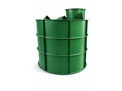 Nádrž 3m3 na pitnú vodu