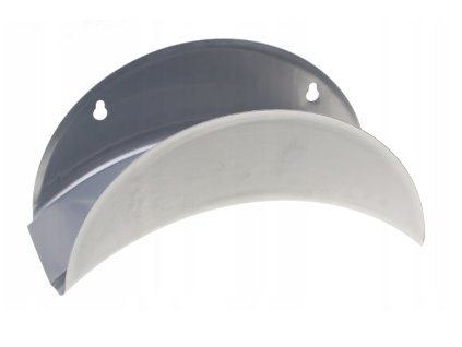 držiak na hadicu oceľový