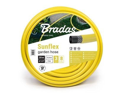 Záhradná hadica SUNFLEX 1/2" - 30m WMS1/230