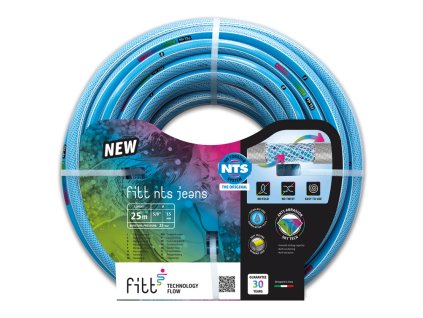 Záhradná hadica NTS JEANS 3/4" - 25m NTSJS3/425