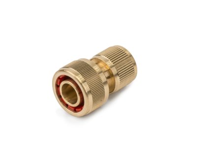 Rýchlospojka na hadicu STANDARD 3/4" MOSADZ BR-2130