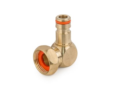 Adaptér otočný 3/4" VNZ MOSADZ BR-2134