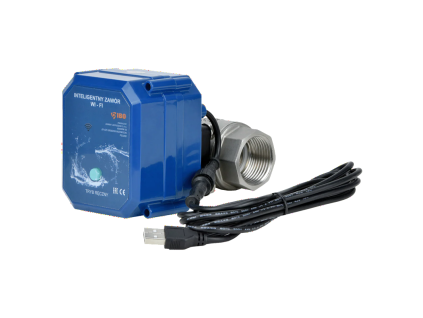 elektroventil na wifi