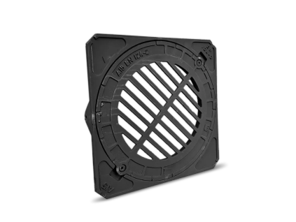 šachtová mreža 315