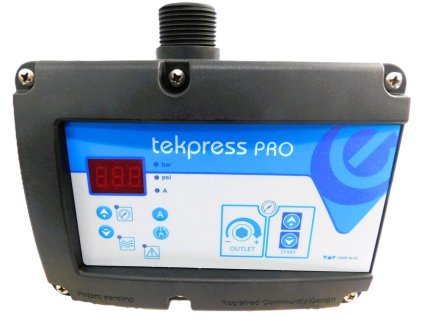 tekpress pro 4