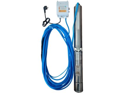 ponorne cerpadlo 4 st 10 09 230v 0 37kw bez kabla 4199