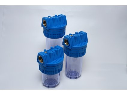 AQUA Filter FP3 5'' veľký 190mm 1" závit